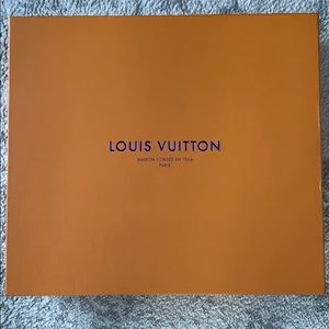 LOUIS VUITTON KEEPALL 55 BOX